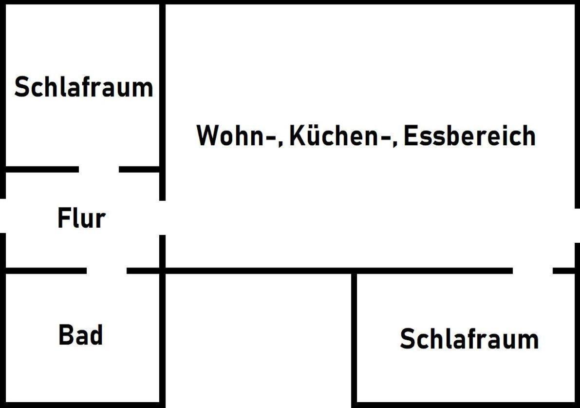 Ferienwohnung-In-Luebesse Lubesse Exterior foto